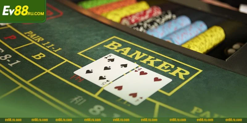 Baccarat EV88: Cập Nhật Luật Chơi Mới Nhất Để Chiến Thắng 4 Bỏ túi mẹo hay khi chơi Baccarat EV88 giúp bạn thắng đậm.