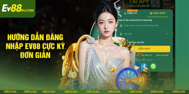 Đăng Nhập EV88: Hướng Dẫn Truy Cập Nhanh Gọn Chỉ 1 Phút 1 Đăng Nhập EV88: Hướng Dẫn Truy Cập Nhanh Gọn Chỉ 1 Phút