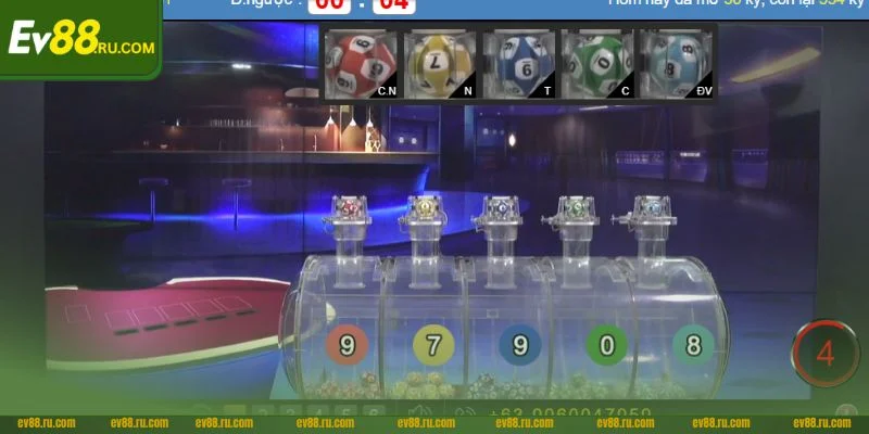 Lotobet EV88: Sàn Cược Số Kiểu Mới - Thú Vị, Thưởng Lớn 2 Lotobet đã tạo được một hệ sinh thái cược số đa dạng trong EV88.