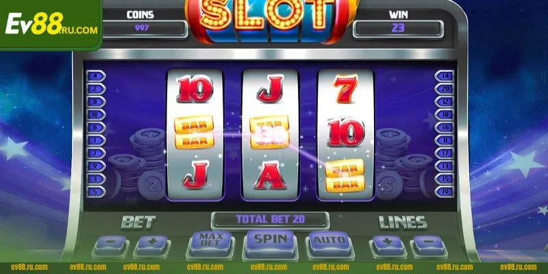 Mẹo Chơi Slots Tại Nhà Cái EV88 Cho Tân Thủ Mới Bắt Đầu 3 Mẹo chơi Slots chắc chắn cần quan tâm tới thông tin về RNG.