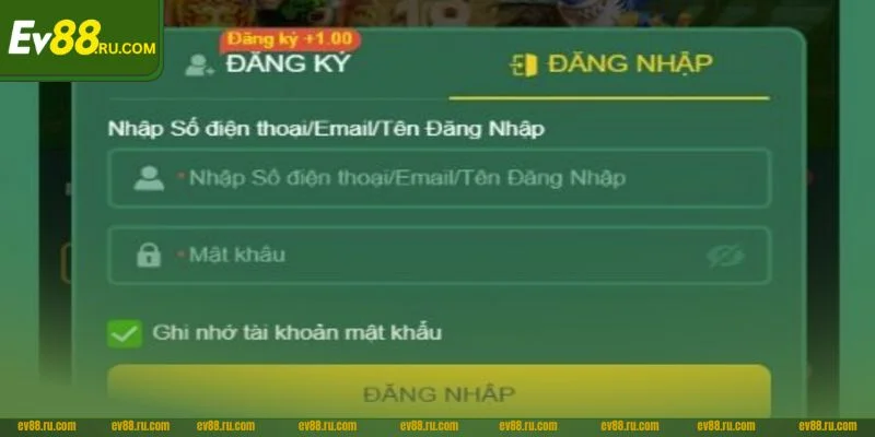 Đăng Nhập EV88: Hướng Dẫn Truy Cập Nhanh Gọn Chỉ 1 Phút 4 Người chơi cần biết cách tự bảo vệ tài khoản chơi của mình.
