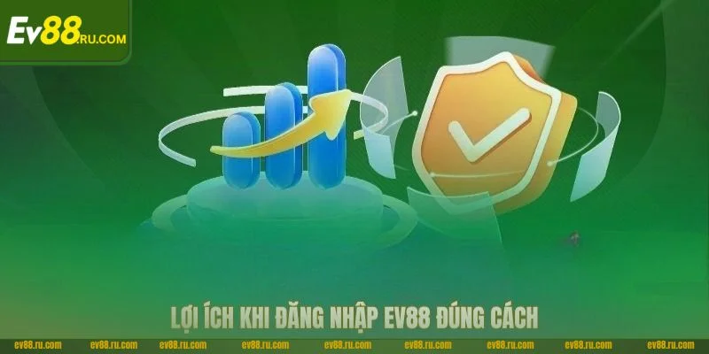 Đăng Nhập EV88: Hướng Dẫn Truy Cập Nhanh Gọn Chỉ 1 Phút 2 Người chơi cần đăng nhập chính xác vào tài khoản cược tại EV88.