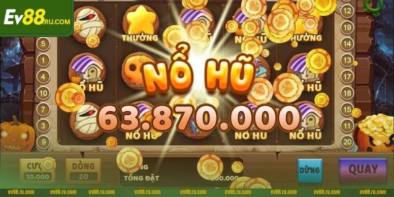 Xác Suất Nổ Hũ EV88 Là Bao Nhiêu? Cập Nhật Luật Chơi 2025 3 Xác suất nổ hũ phụ thuộc rất lớn vào tỷ lệ RNG.